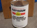 Rustoleum Colorant 
