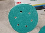 3m Green Corps Abrasive Dust Free Disc 