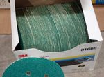 3m Green Corps Abrasive Dust Free Disc 
