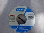 Norton 8 X 14 Grinding Wheel