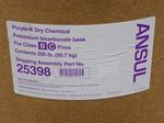 Ansul Purplek Dry Chemical