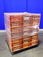  Plastic Totes
