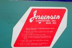 Jorgensen Incline Chip Conveyor