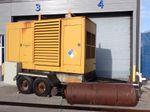Caterpillar Caterpillar Sr4 3412 Diesel Generator
