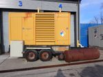 Caterpillar Caterpillar Sr4 3412 Diesel Generator
