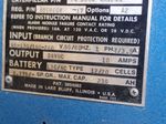 Caterpillar Caterpillar Sr4 3412 Diesel Generator