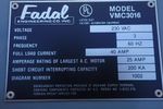 Fadal Fadal 9041  Vmc3016 Cnc Vmc