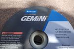 Gemini Grinding Wheel