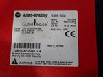 Allen Bradley  Safety Relay                    