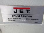 Jet Jet 2244 Osc Oscillating Drum Sander