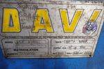 Davi Plate Bending Roll