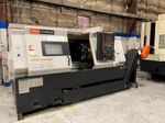 Mazak Mazak Qtn350ii Cnc Horizontal Lathe