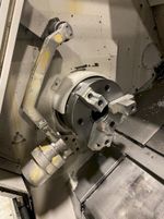 Mazak Mazak Qtn350ii Cnc Horizontal Lathe