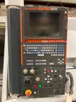 Mazak Mazak Qtn350ii Cnc Horizontal Lathe