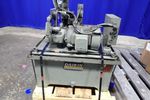 Mitsui Mitsui 255e Surface Grinder