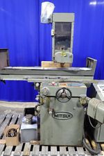 Mitsui Mitsui 255e Surface Grinder