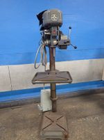 Walkerturner Drill Press