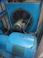 Quincy Air Compressor