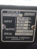 Raytheon Cosorensen Power Supply