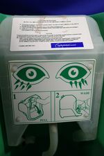 The Safety Director Emergency Eyewash Station
