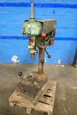 Walkerturner Drill Press