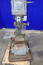 Clausing Drill Press