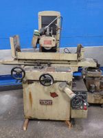Kent Kent Kgs250ah Surface Grinder