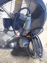 Tpi Corp Barrel Fan