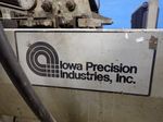 Iowa Precision Industries Coil Slitting Line