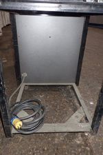 Polychem Strapping Machine