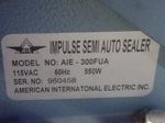 Impulse Semi Auto Sealer