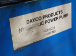 Dayco Hydraulic Unit
