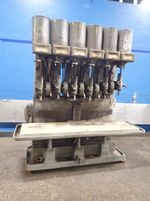 Lelandgifford Lelandgifford 6 Head Drill Press