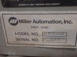 Miller Miller Mrv6 Welding Robot