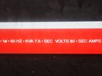 Snapon Plasma Cutter
