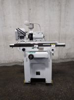 Leblond Makino Universal Cutter Grinder