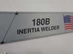 Manufacturing Tchnology Inertia Welder