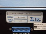 Zetec Zetec Miz40a Eddy Current Tester