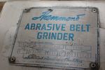 Hammond Abrasive Belt Sander