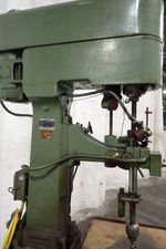 Edmund Machinery Drill Press