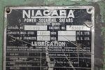 Niagara Niagara 810 Shear
