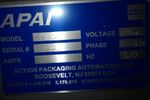 Apaiaction Packaging Automation Apaiaction Packaging Automation St2 Tag Clipper
