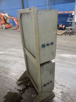 Emerson Servo Drive Cabinet