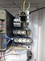 Emerson Servo Drive Cabinet