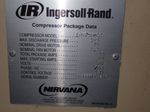 Ingersollrand Ingersollrand Irn75hcc Air Compressor