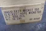  Wicketed Bags