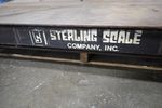 Sterling Scale Co Scale