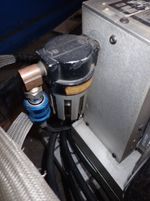 Nascomatic Autofeed Screw Gun