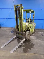 Clark Clark C500y50 Propane Forklift