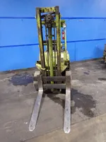 Clark Clark C500y50 Propane Forklift